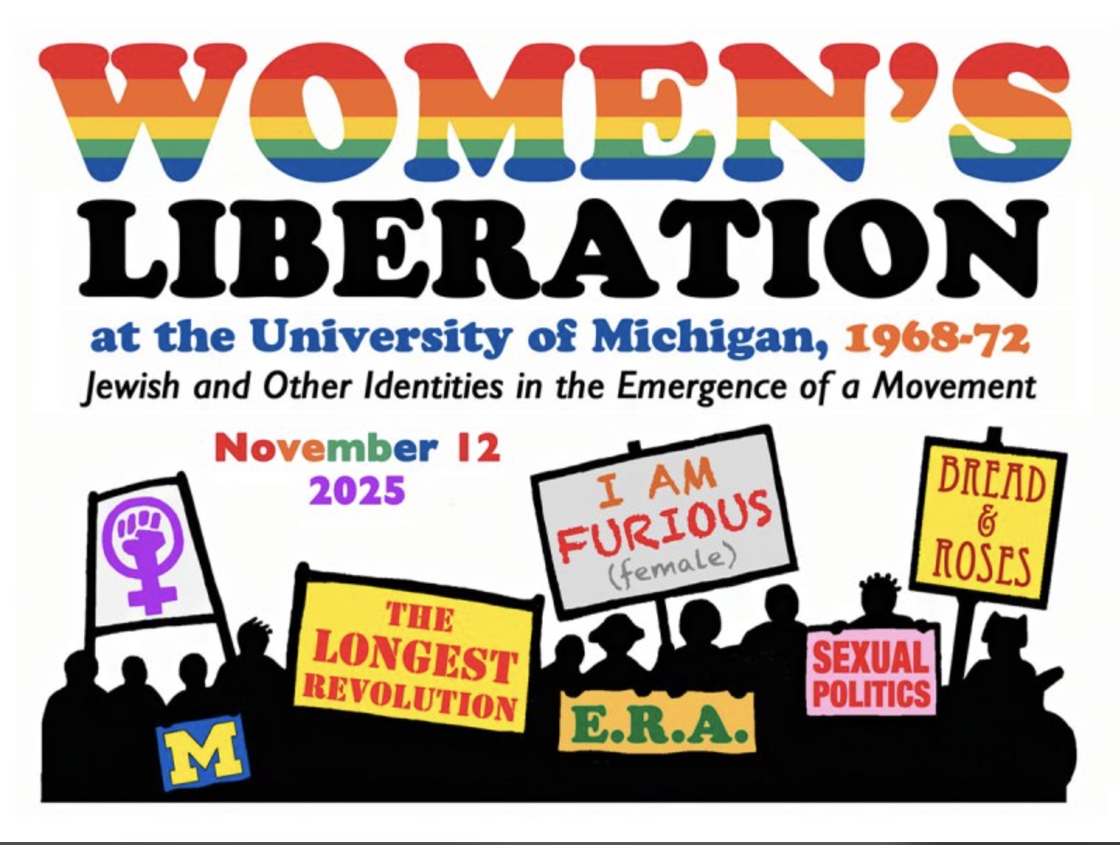 Women's Liberation at the UM