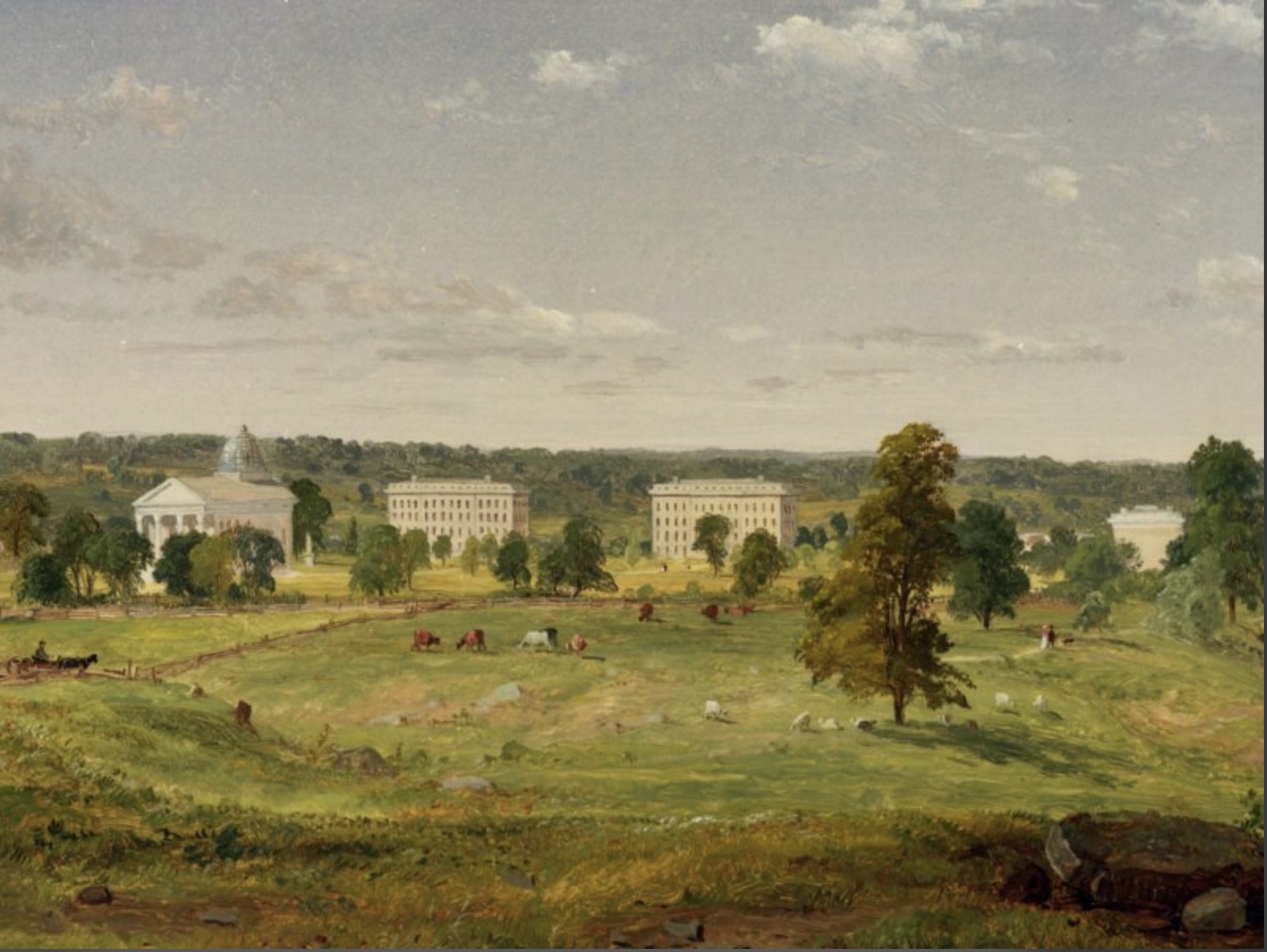 The Detroit Observatory