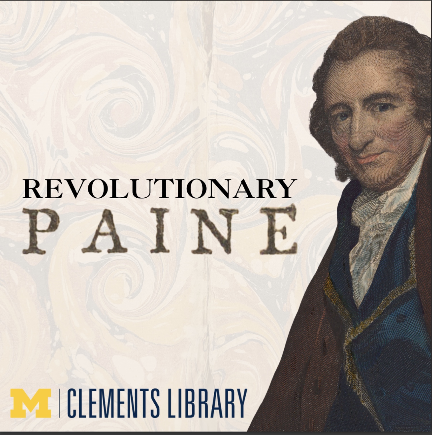 Revolutionary Paine Graphic