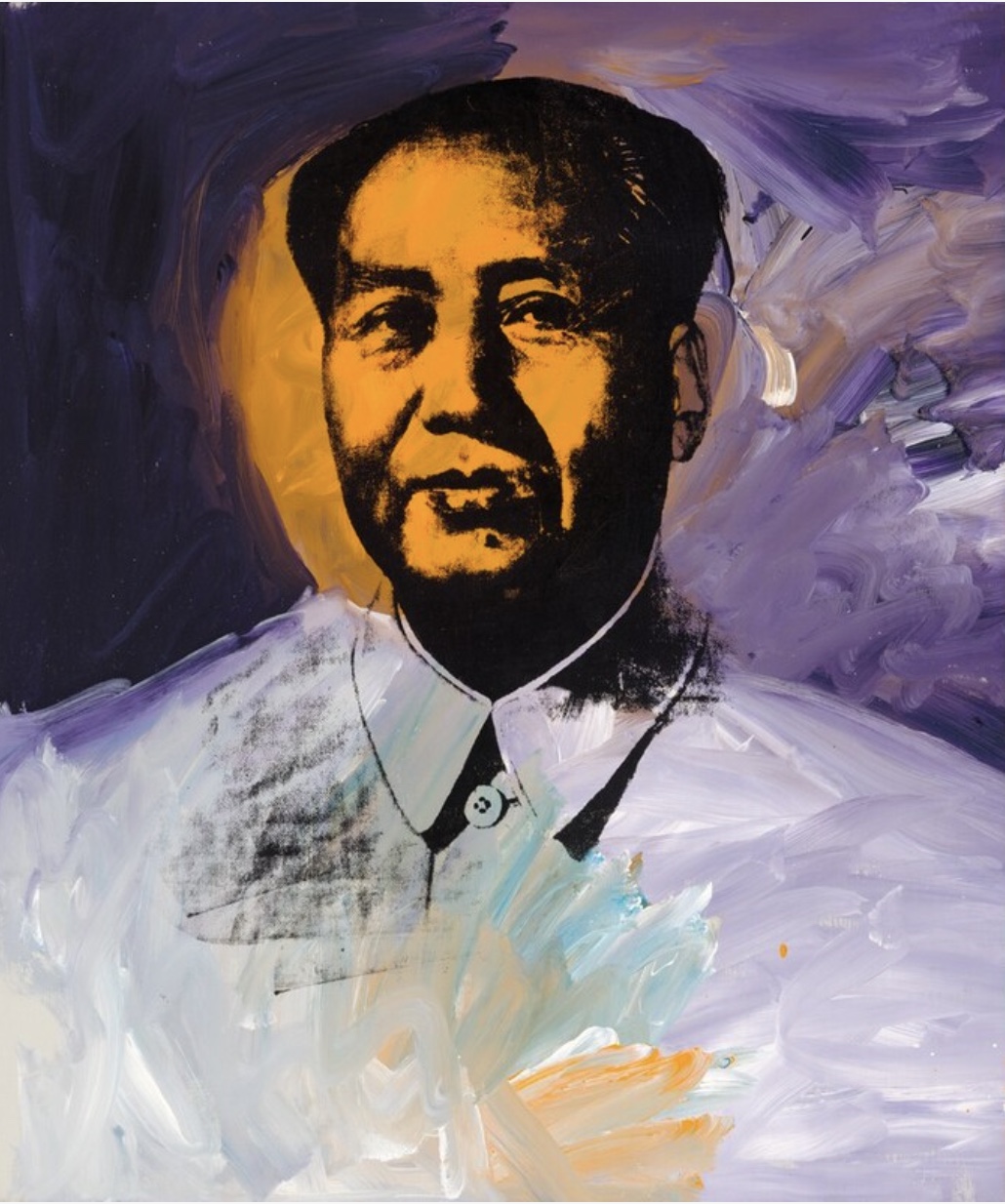 Mao Warhol