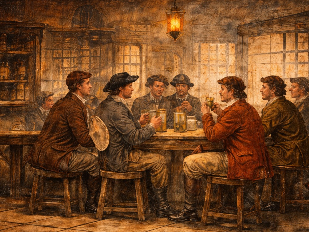 Tavern culture