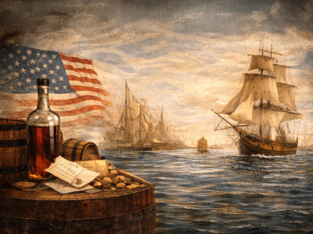 The Invention of Rum