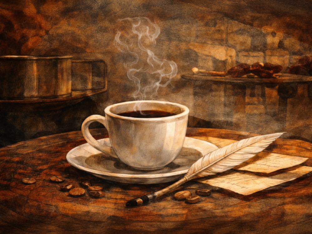 Brewing a Revolution